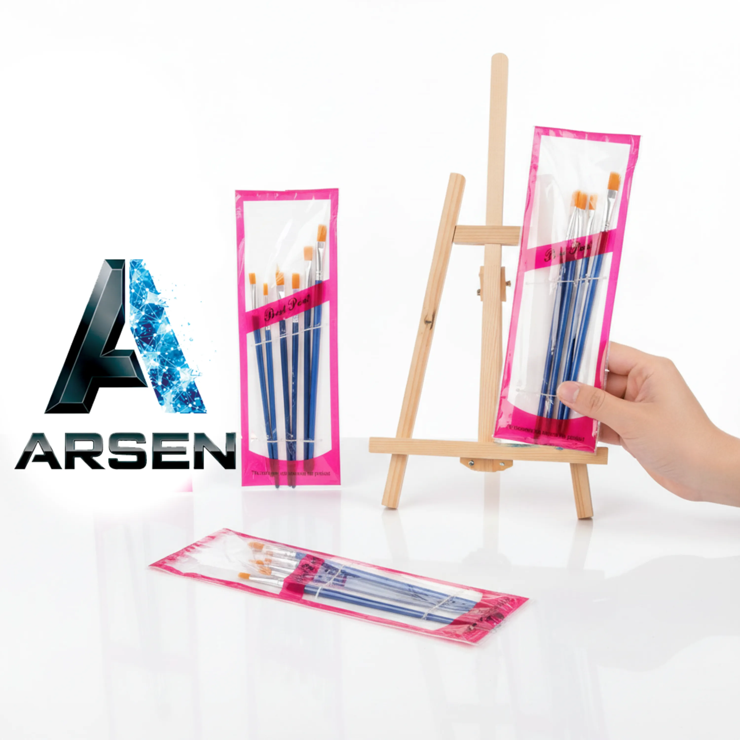 ست قلم طراحی و جزئیات کاری حرفه ای ARSEN