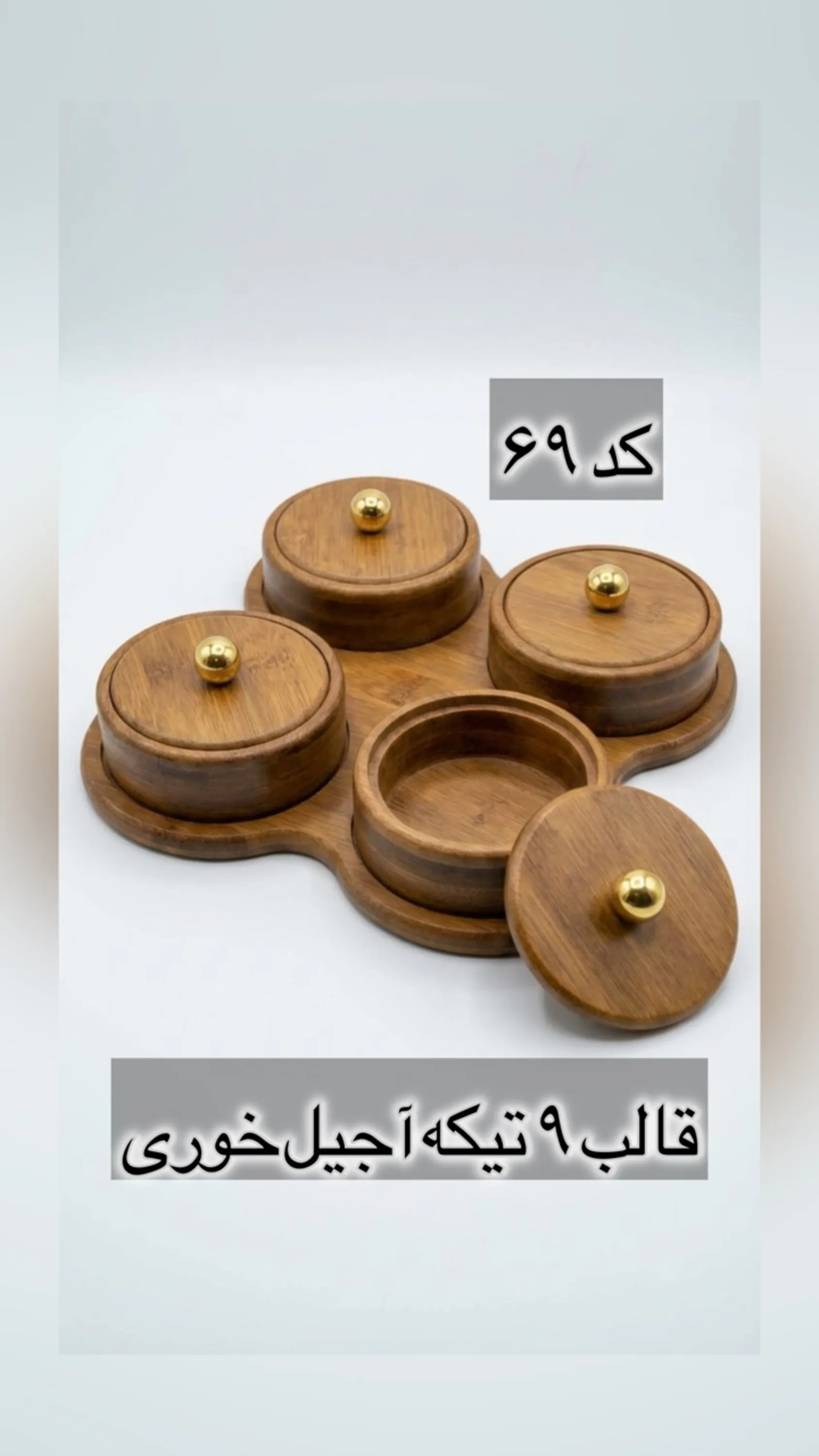 قالب طلقی کد  69