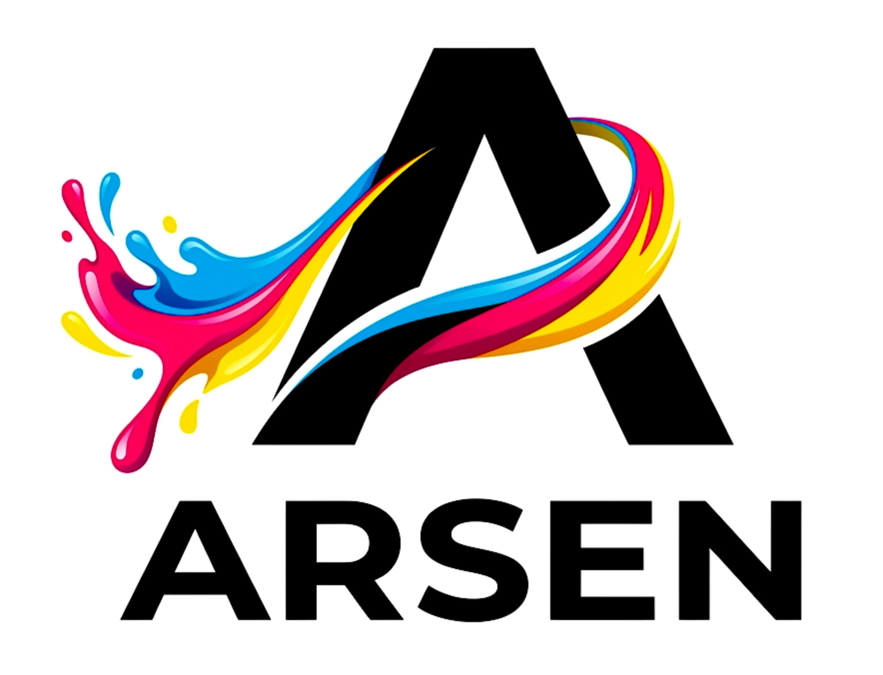 رنگ روغن پایه آب ARSEN